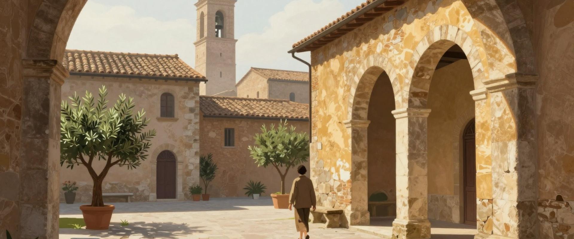 Assisi’s Spiritual Journey