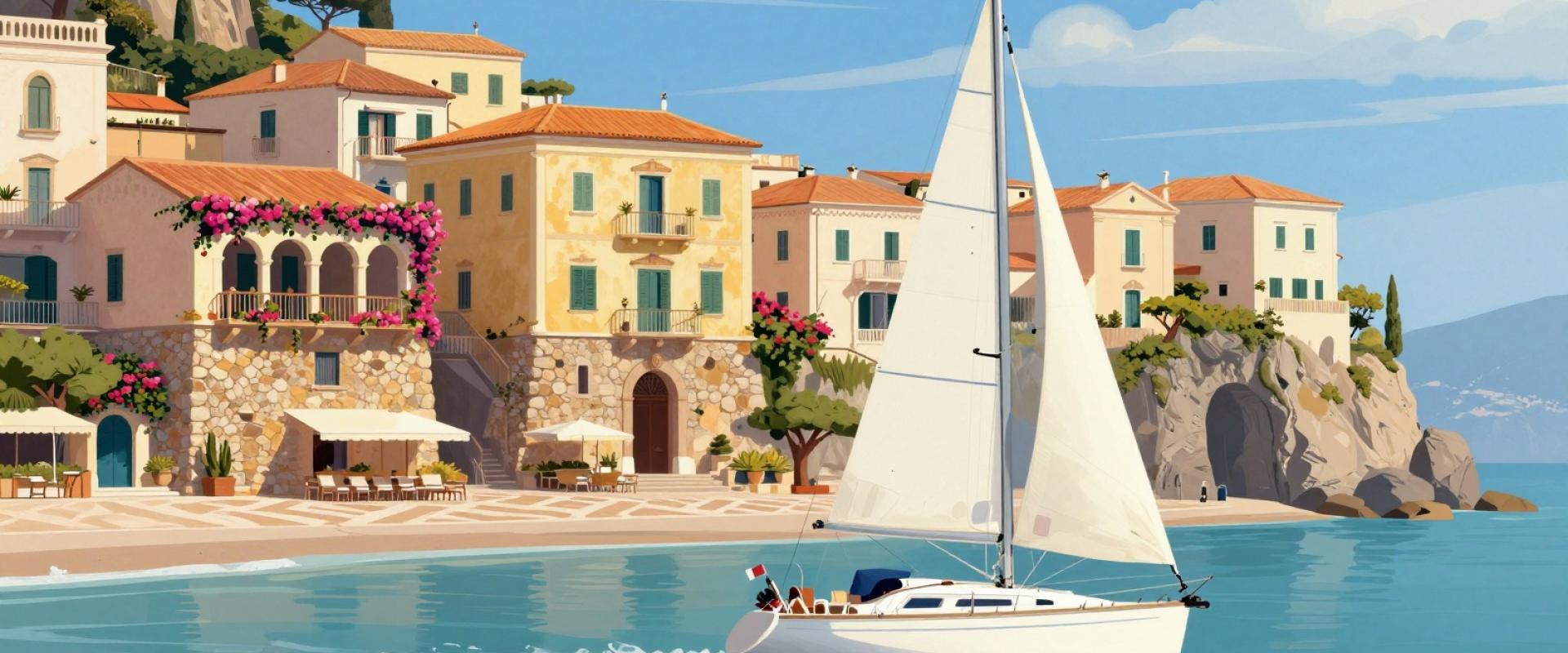 Summer Sailing