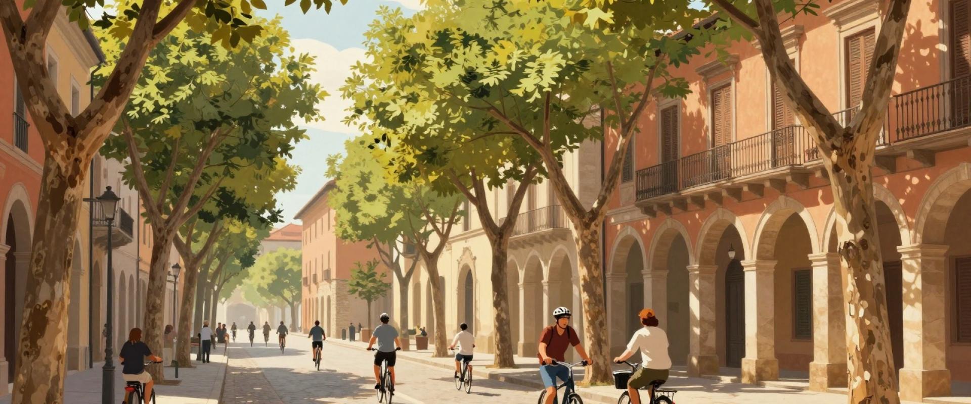 Ferrara’s Bike Paths