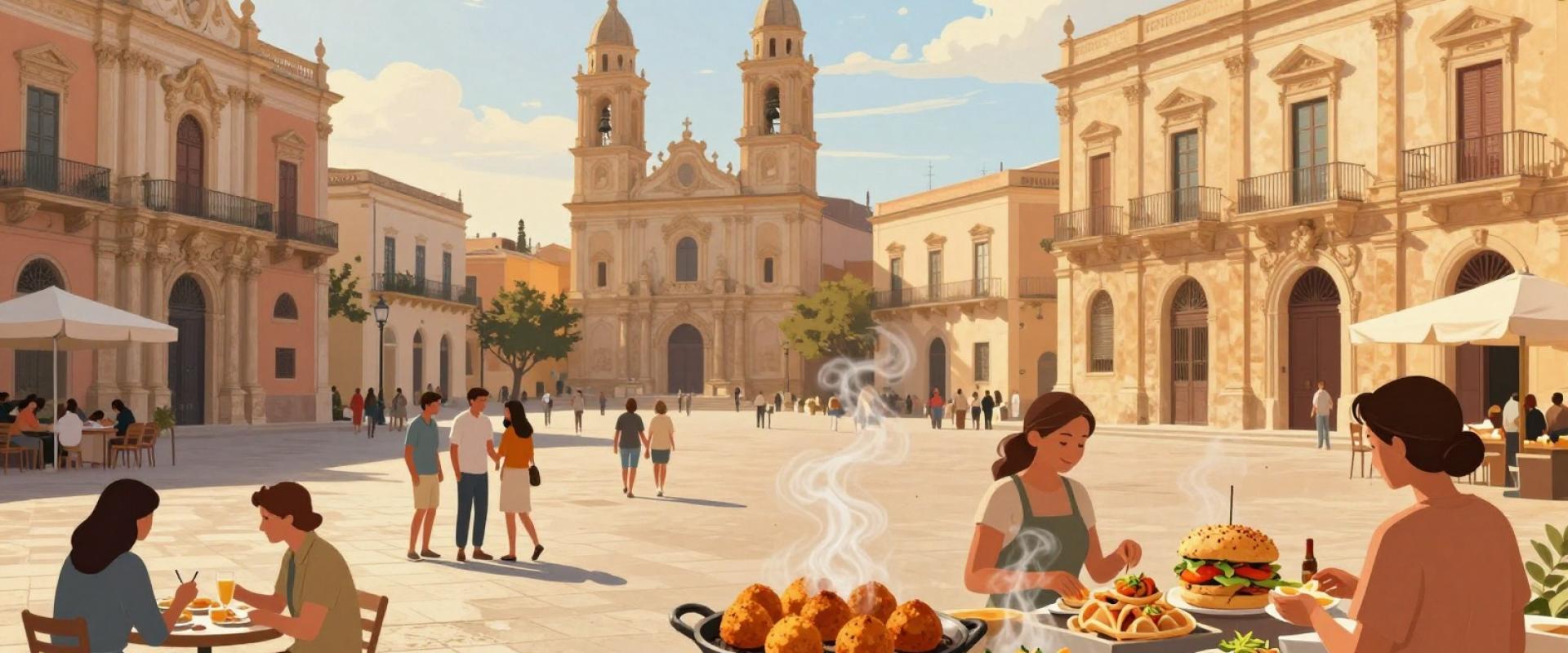 Palermo Street Food Safari