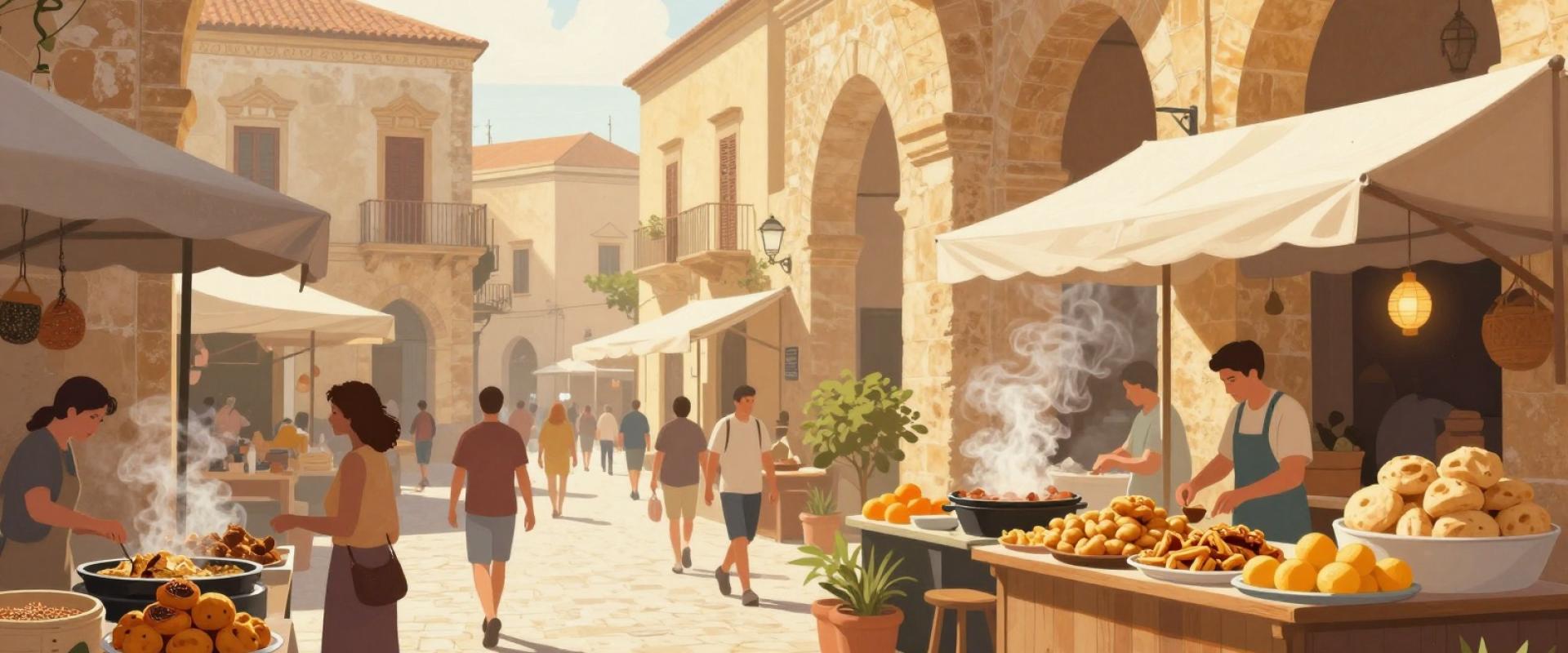 Summer Street Food Safari