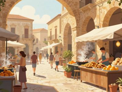 Summer Street Food Safari