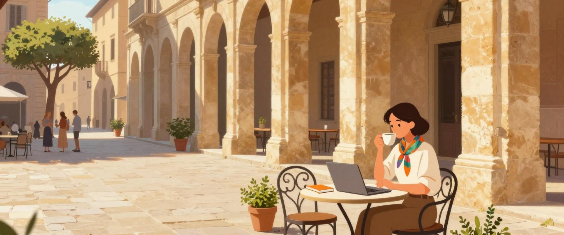 Solo Female Travel in Italy