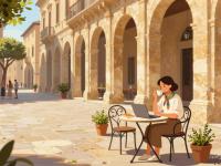 Solo Female Travel in Italy