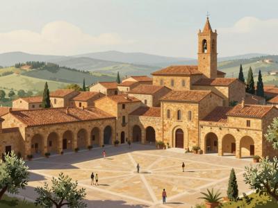 Hidden Gems in Tuscany