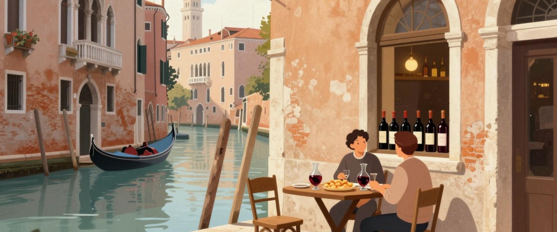 Venice’s Cannavi