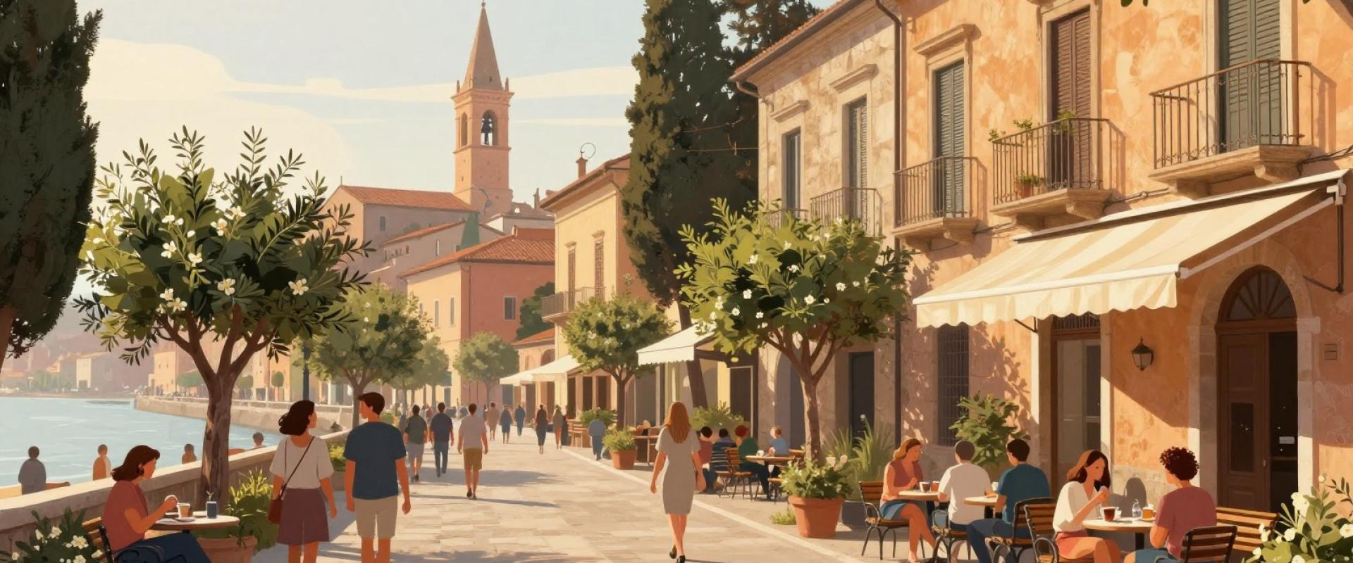 Illustrative header image for City Promenades