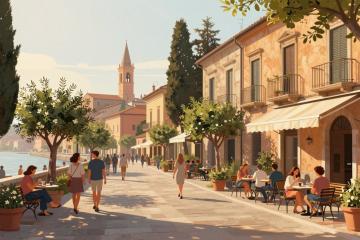 City Promenades