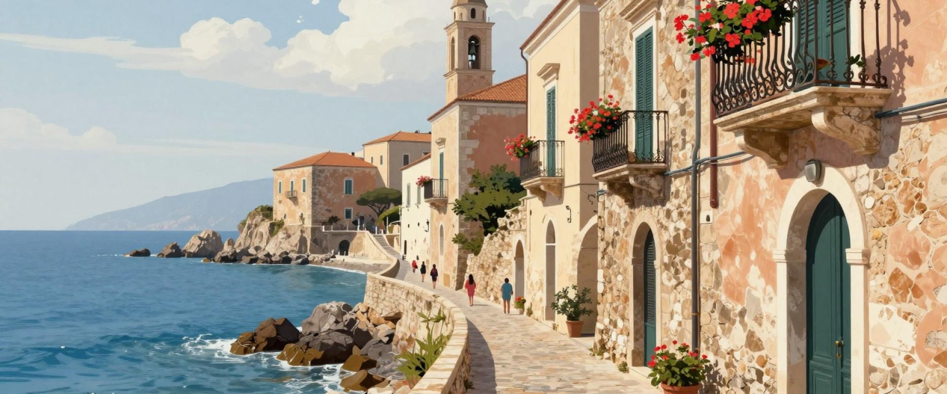 Illustrative header image for Coastal Walks