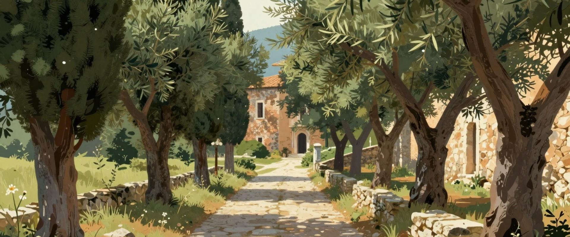 Illustrative header image for Forest Parks