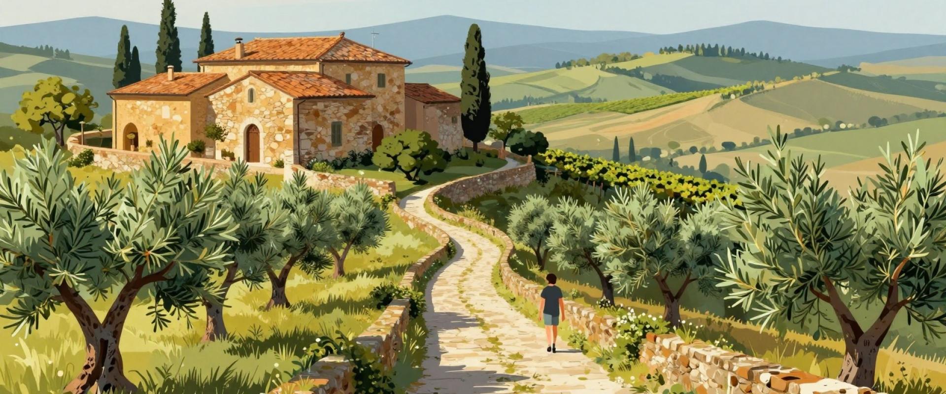 Illustrative header image for Hillside Trails