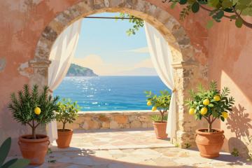 Natural Wonders in Capri