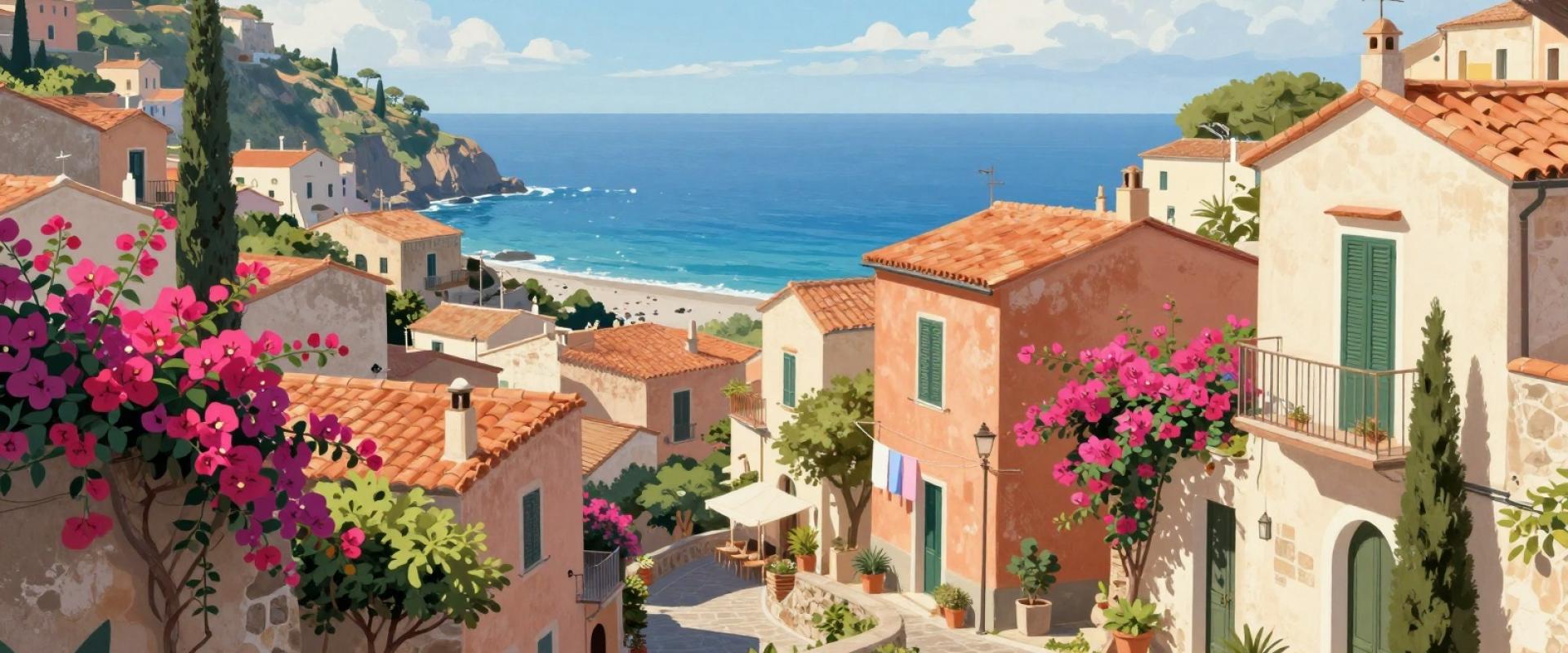 Campania and Amalfi Coast Coastal Adventure