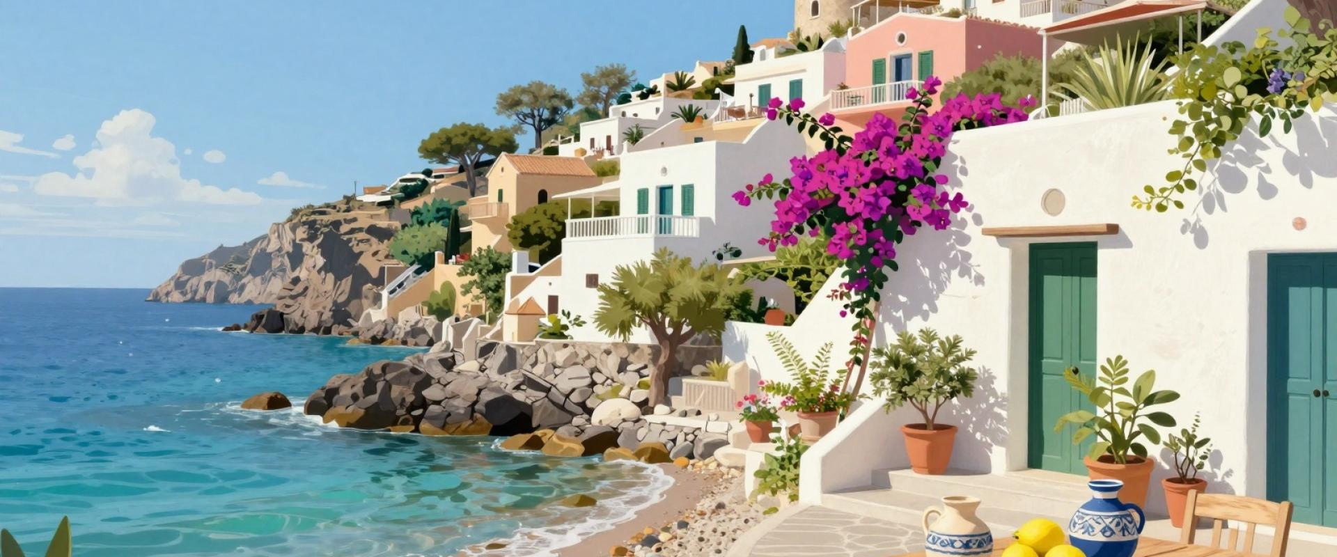 Campania and Amalfi Coast Highlights Tour