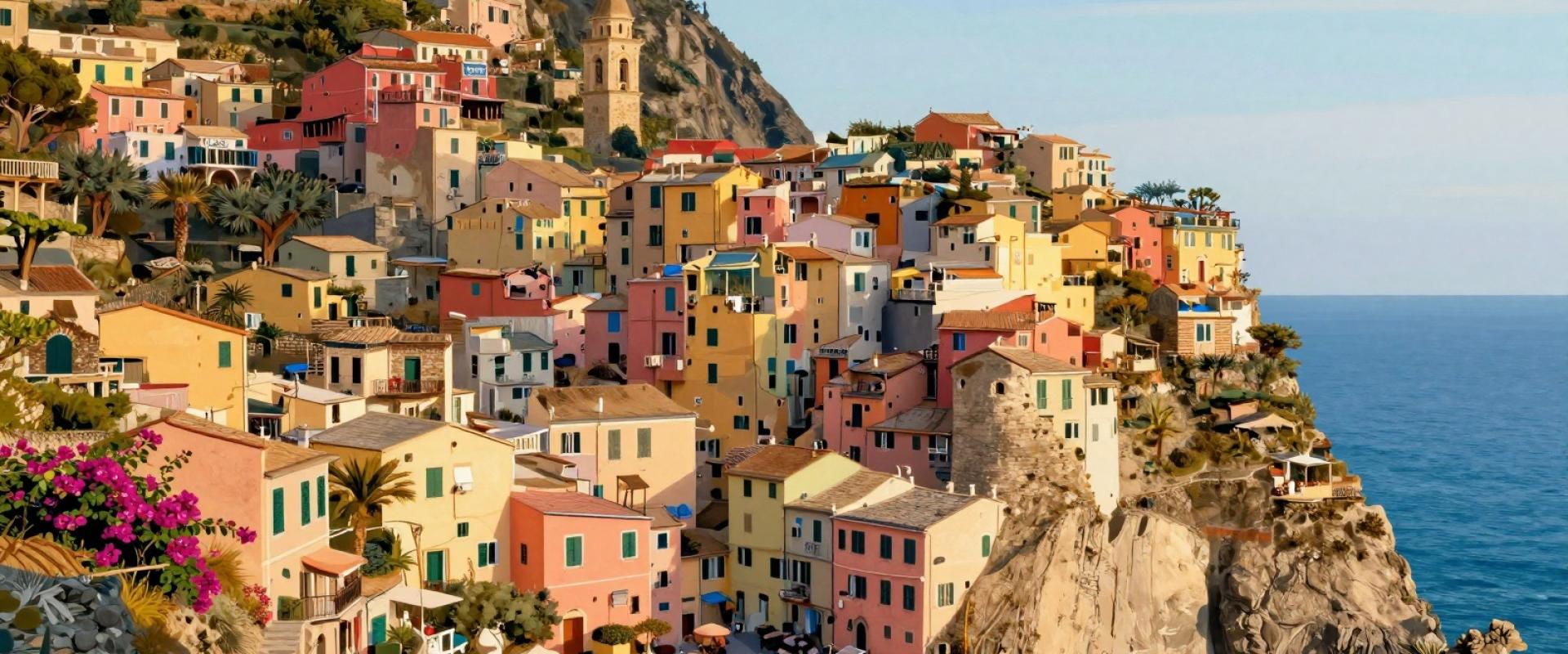 Cinque Terre Cultural Heritage