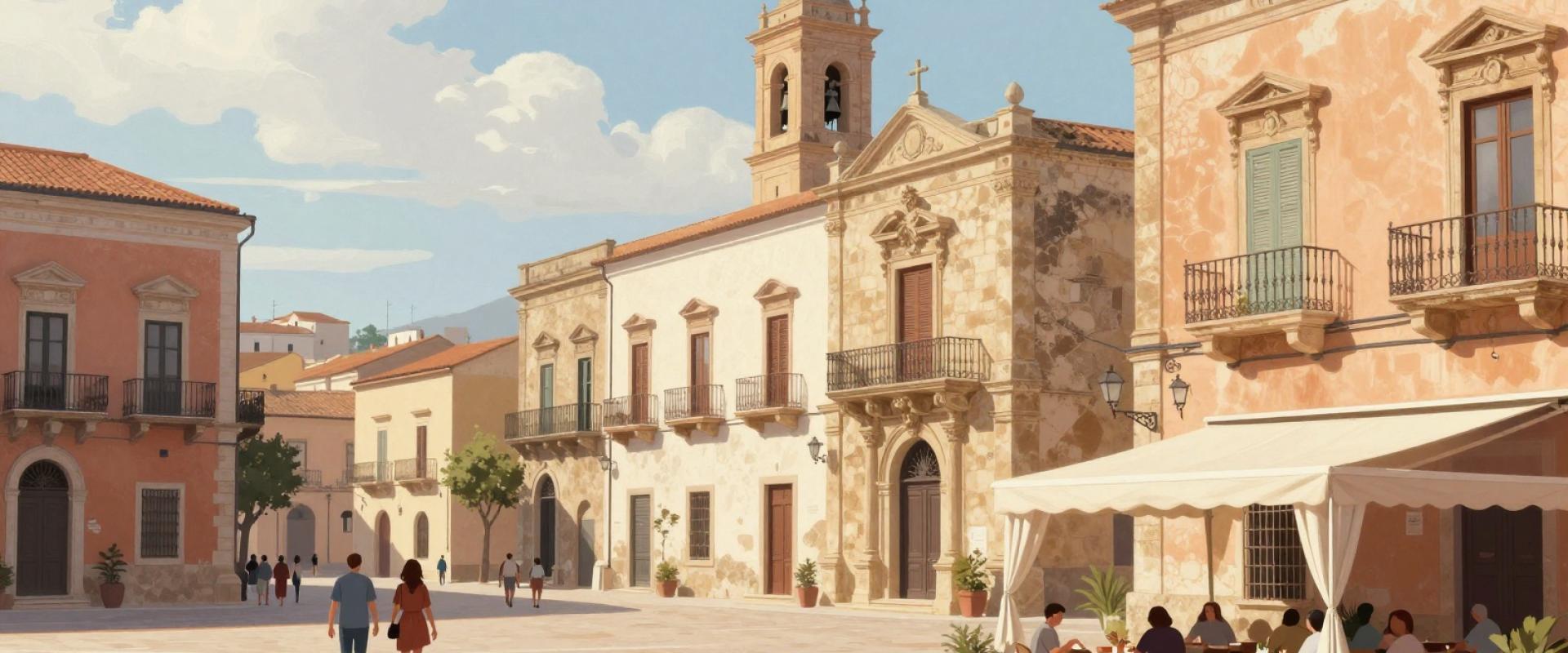 Extended Reggio Calabria Experience