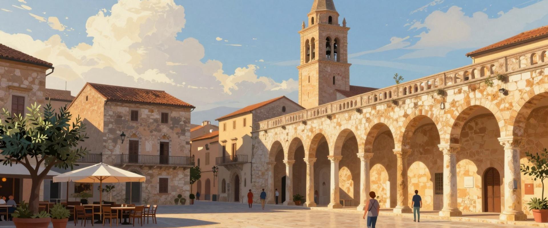 Friuli Venezia Giulia Highlights Tour