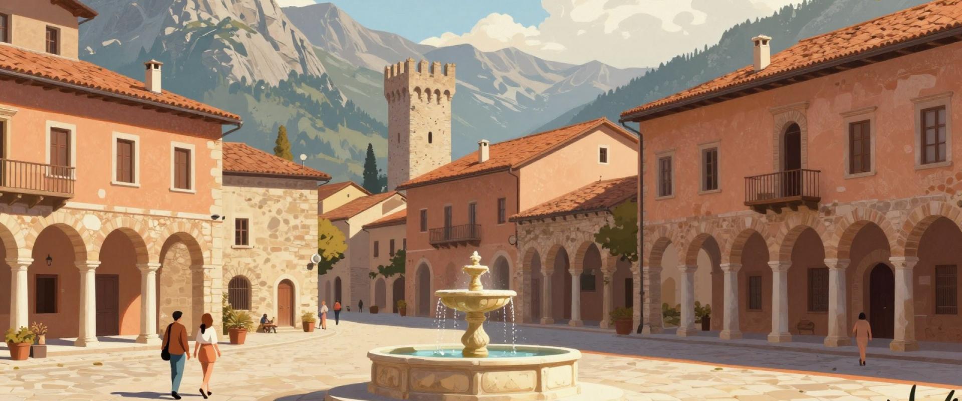 One Day in Aosta