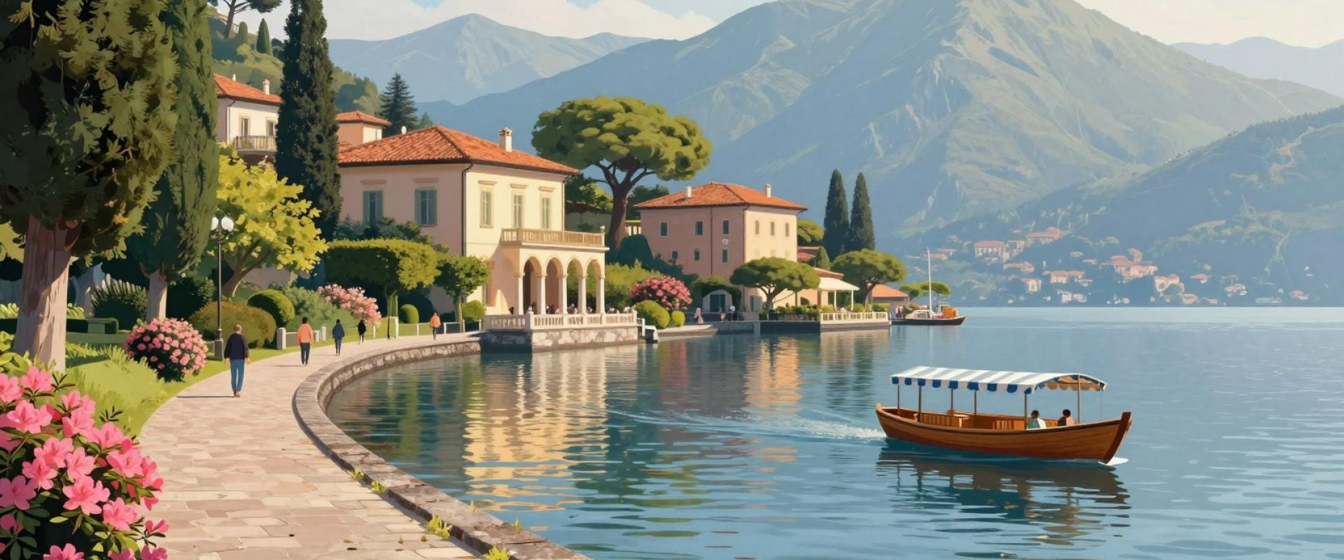 One Day in Bellagio