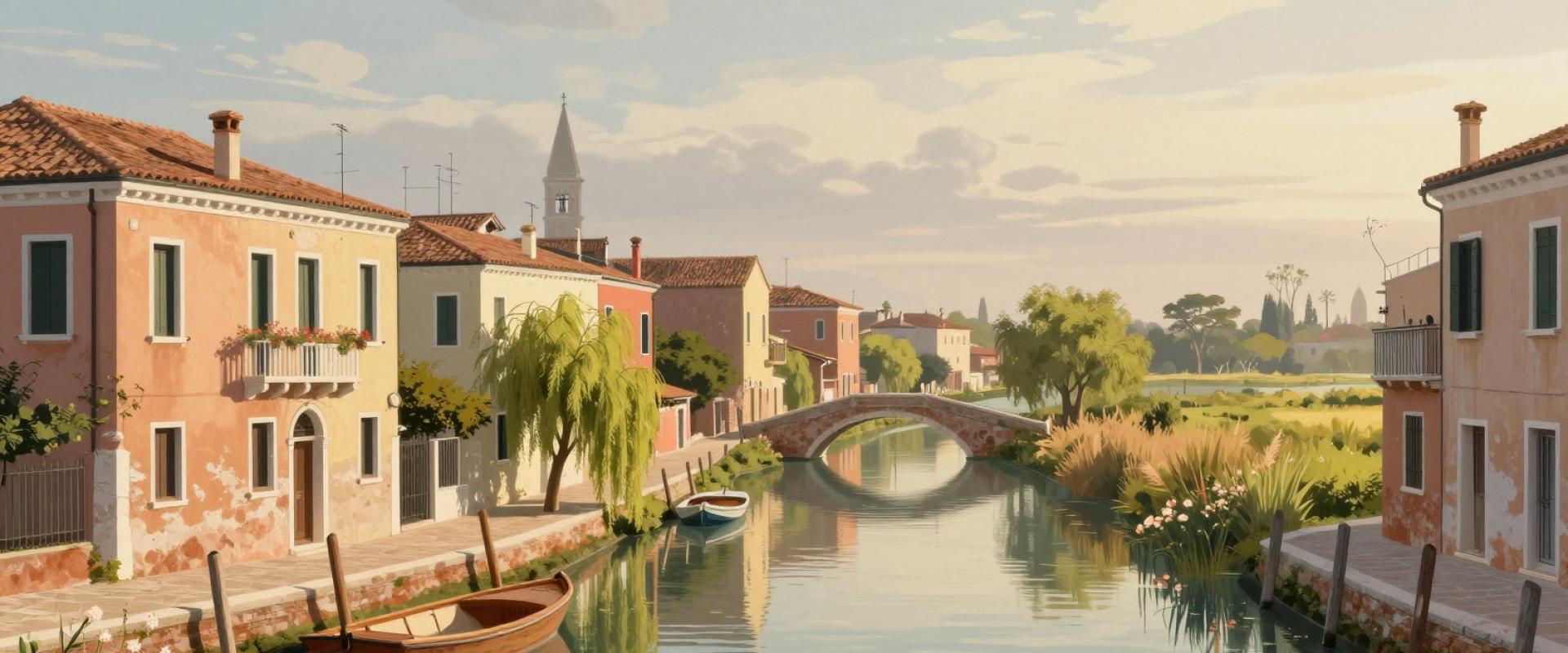 One Day in Comacchio