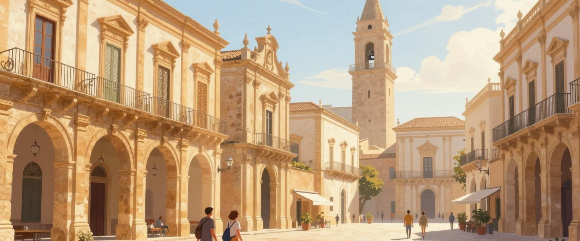 One Day in Cosenza