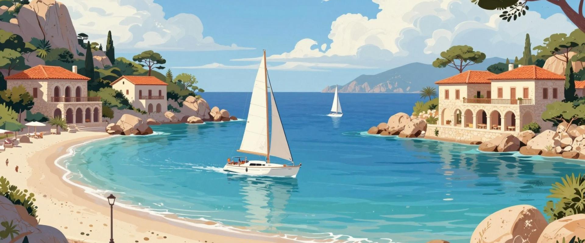 One Day in Costa Smeralda
