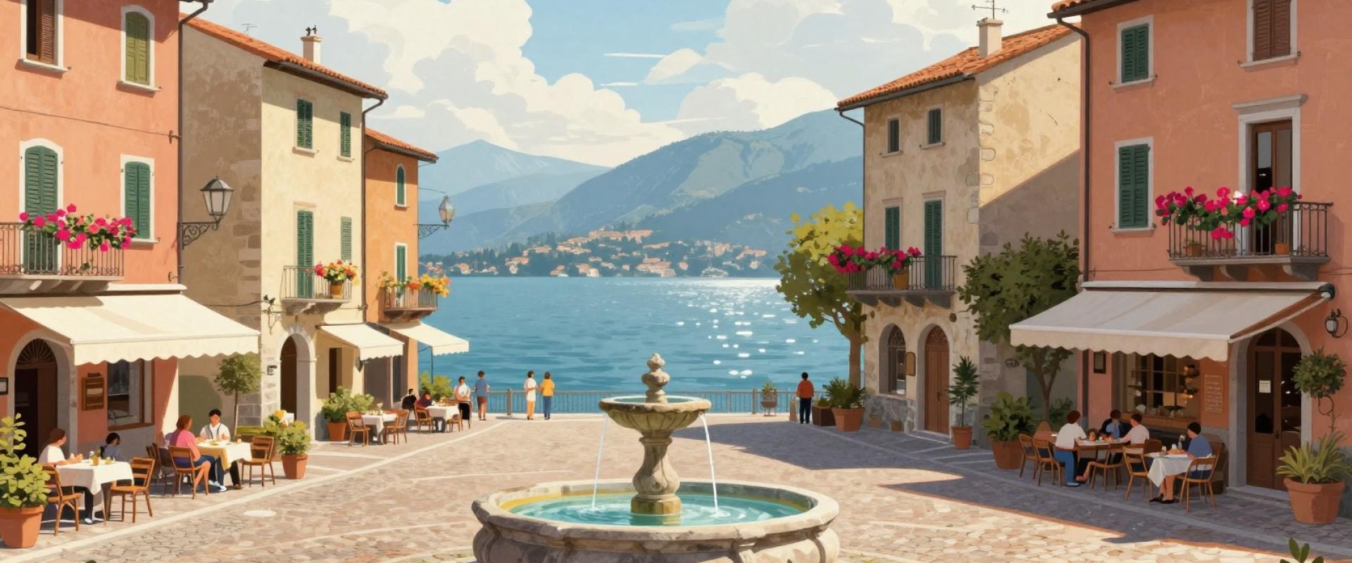 One Day in Lake Garda