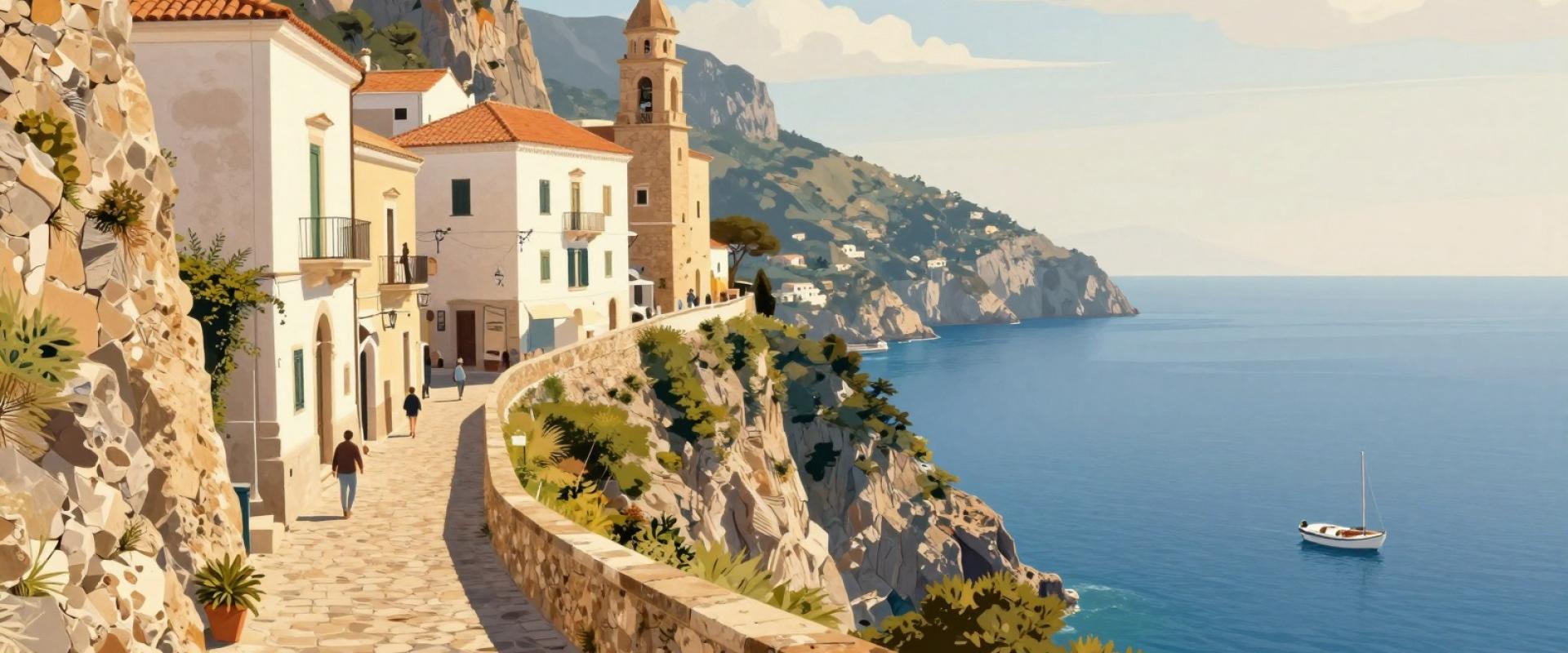 One Day in Maratea
