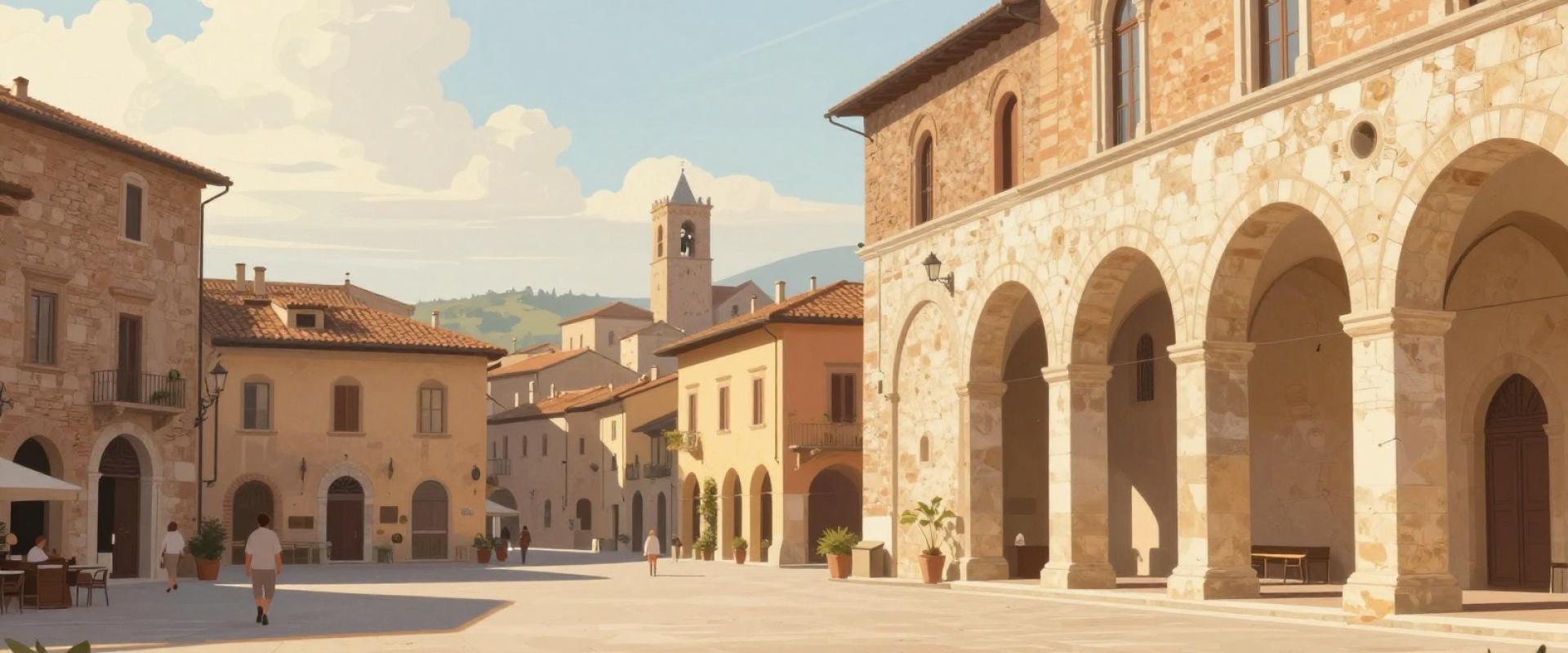 One Day in Montepulciano