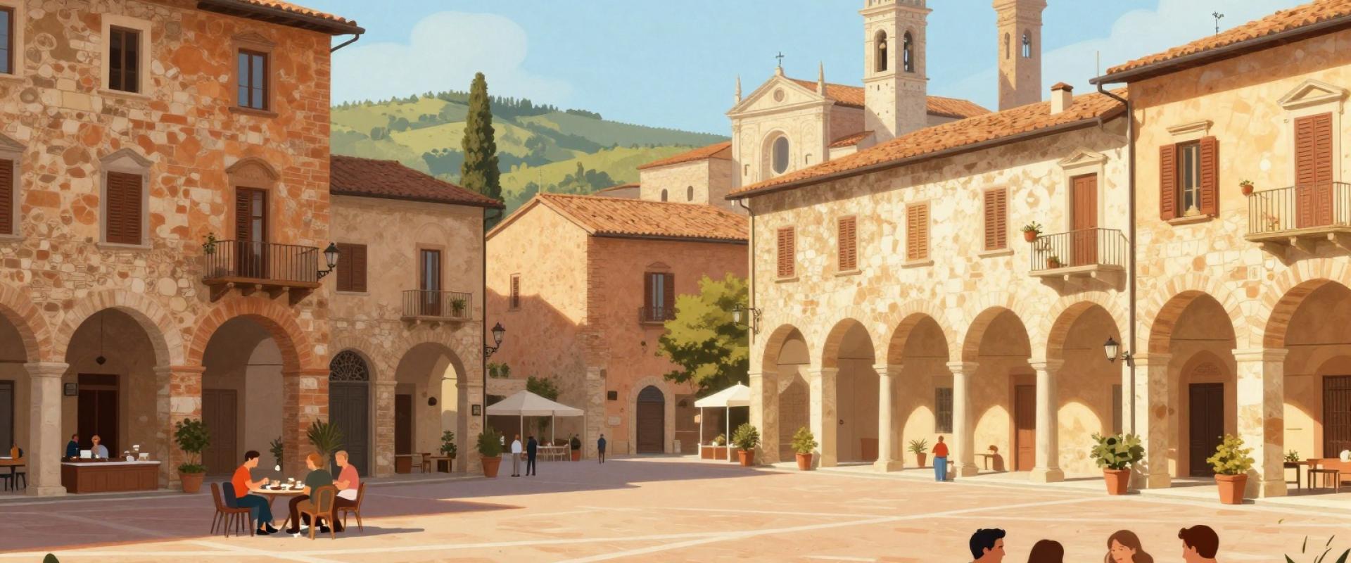 One Day in Perugia
