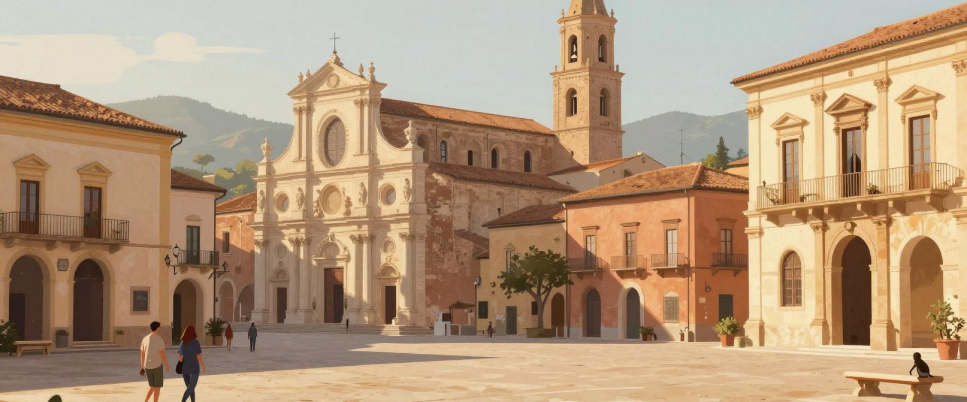 One Day in Pienza