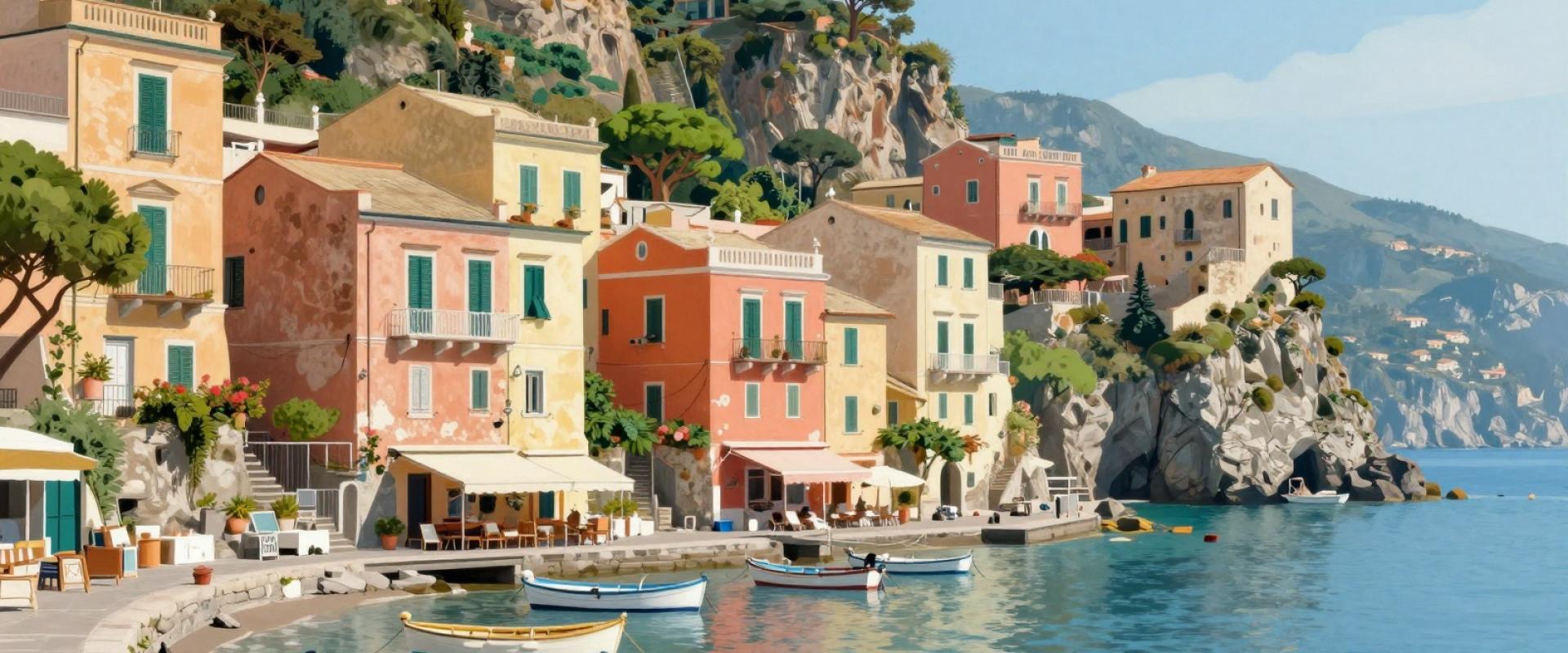 One Day in Portofino