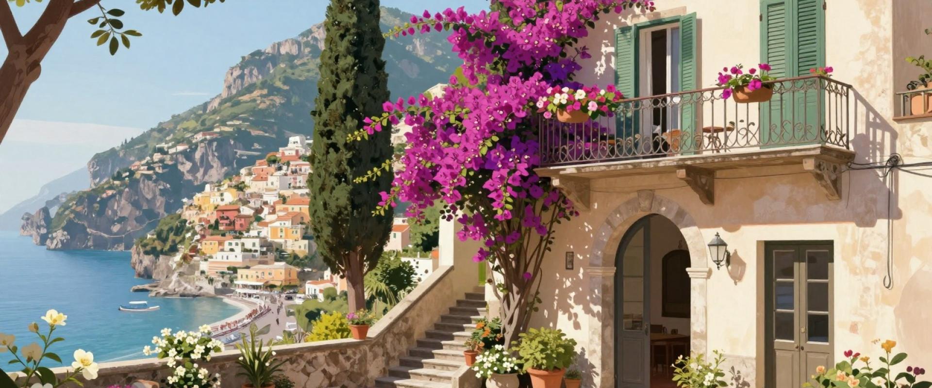 One Day in Ravello