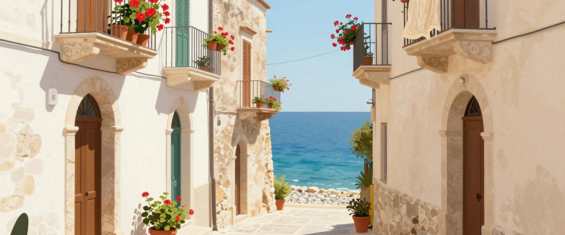 One Day in Sperlonga