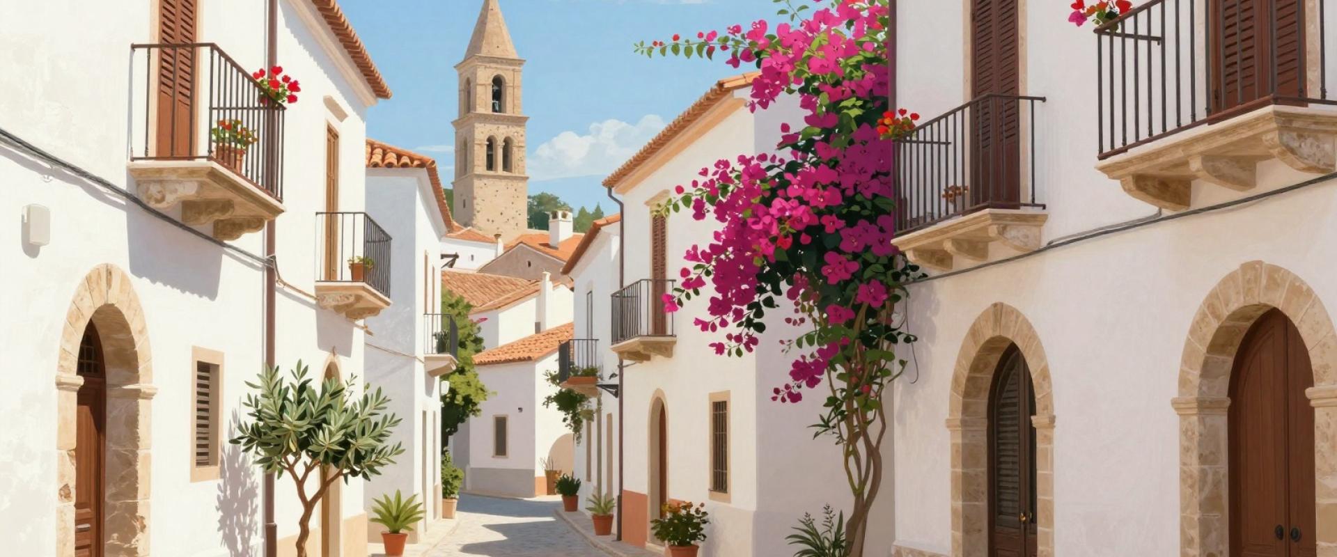 Ostuni Weekend Getaway
