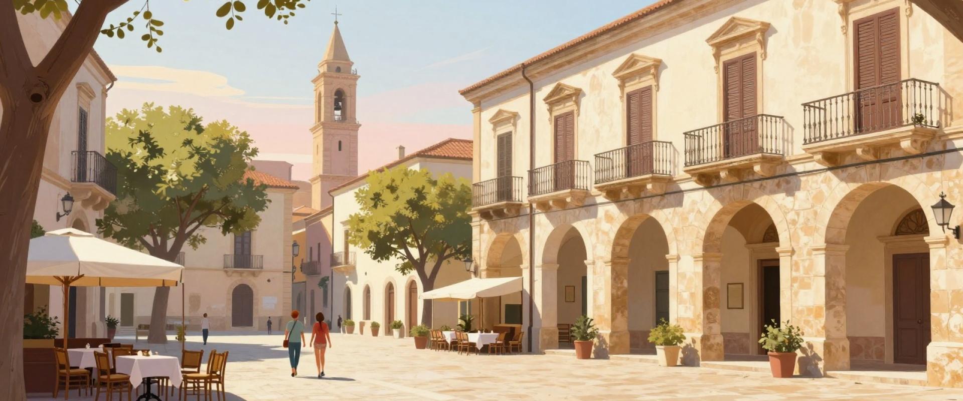 Trani Weekend Getaway