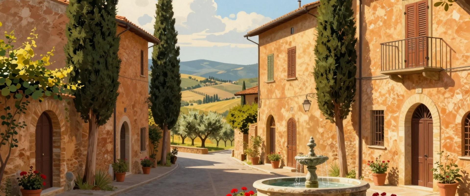 Tuscany Highlights Tour