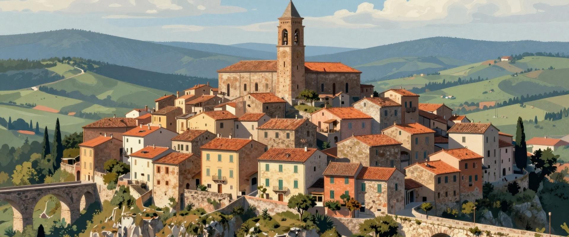 Umbria and Marche Highlights Tour