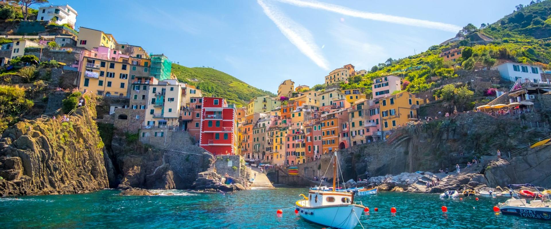 Cinque Terre National Park Visitor Centers