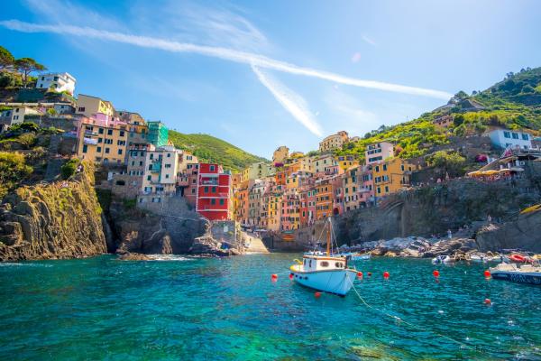 Cinque Terre National Park Visitor Centers