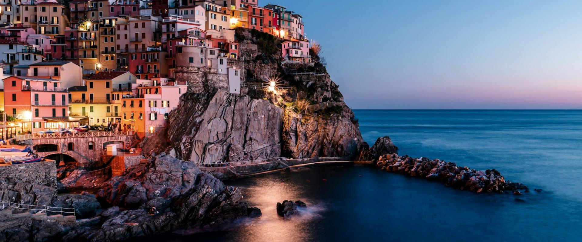 The Ultimate 5-Day Itinerary for Cinque Terre