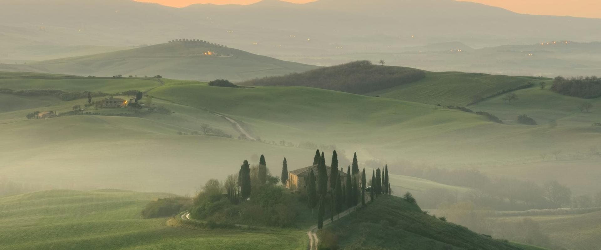 Tuscany Wine and Art Circuit