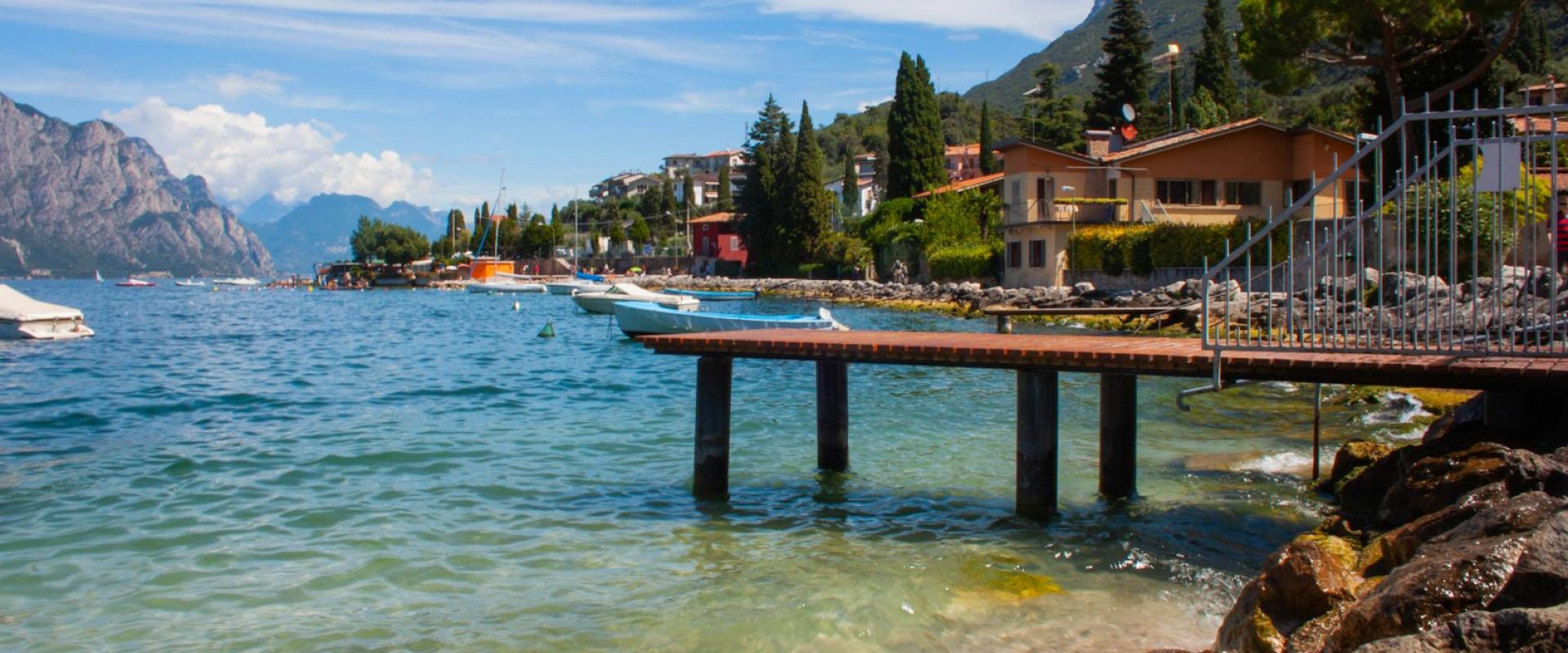 Peschiera del Garda Old Town
