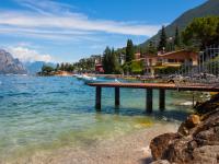 Peschiera del Garda Old Town