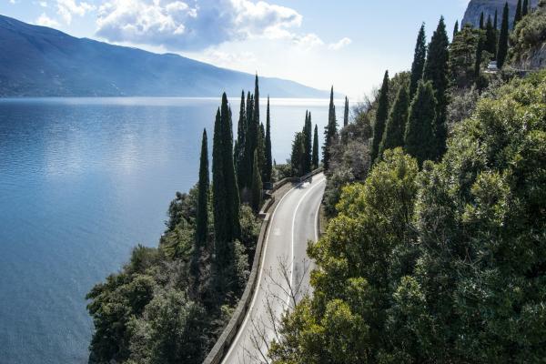 Via del Vino (Lake Garda Wine Route)
