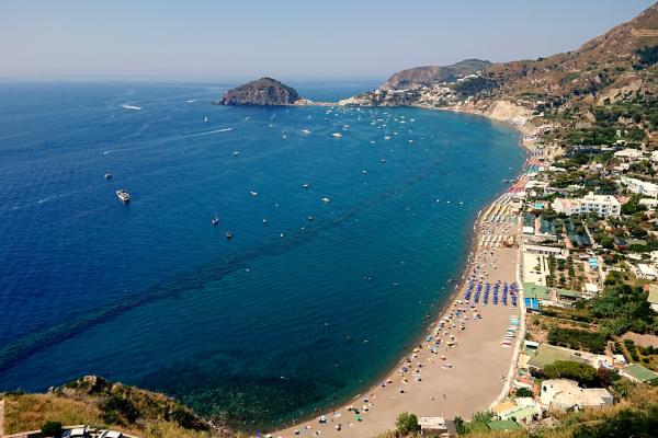 Spiaggia di San Montano
