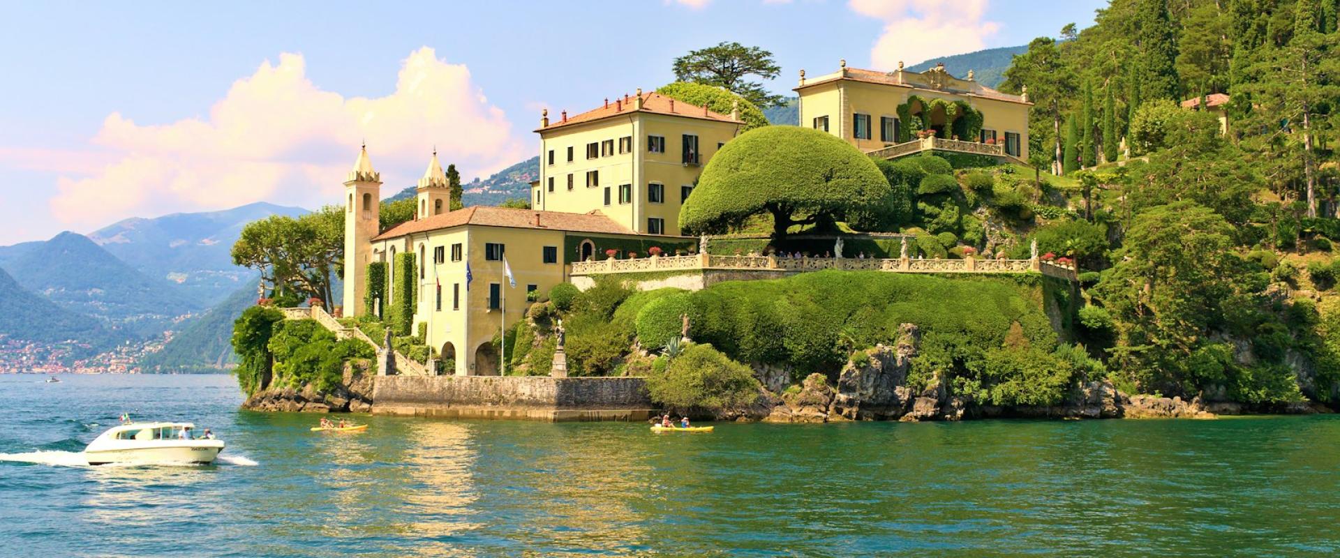 Rental Apartments and Villas