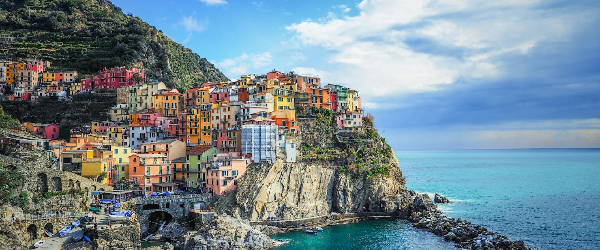 Autumn Hiking in Cinque Terre