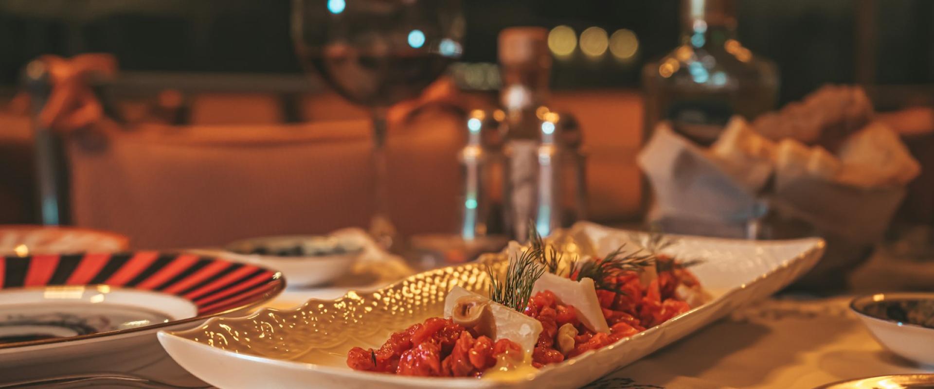 Culinary Culture and Dining Etiquette