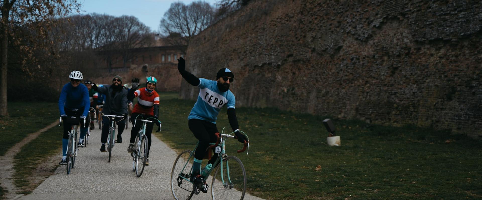 Ferrara Bike Paths